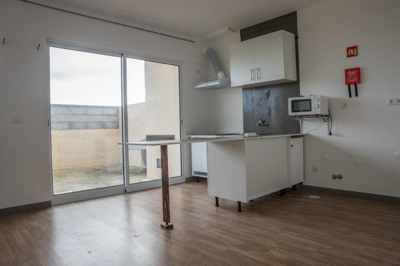 Bed and Breakfast Garcaview Вила-Франка-ду-Кампу Экстерьер фото