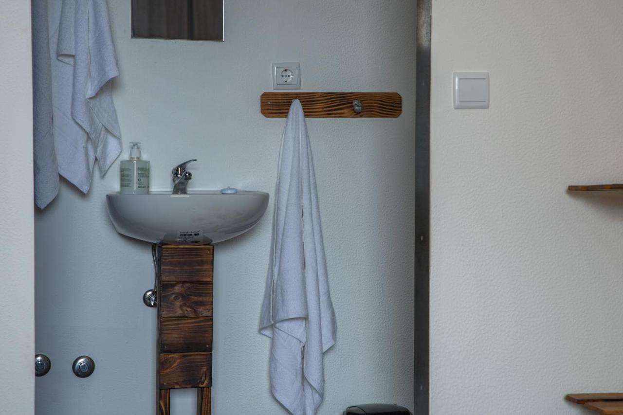 Bed and Breakfast Garcaview Вила-Франка-ду-Кампу Экстерьер фото