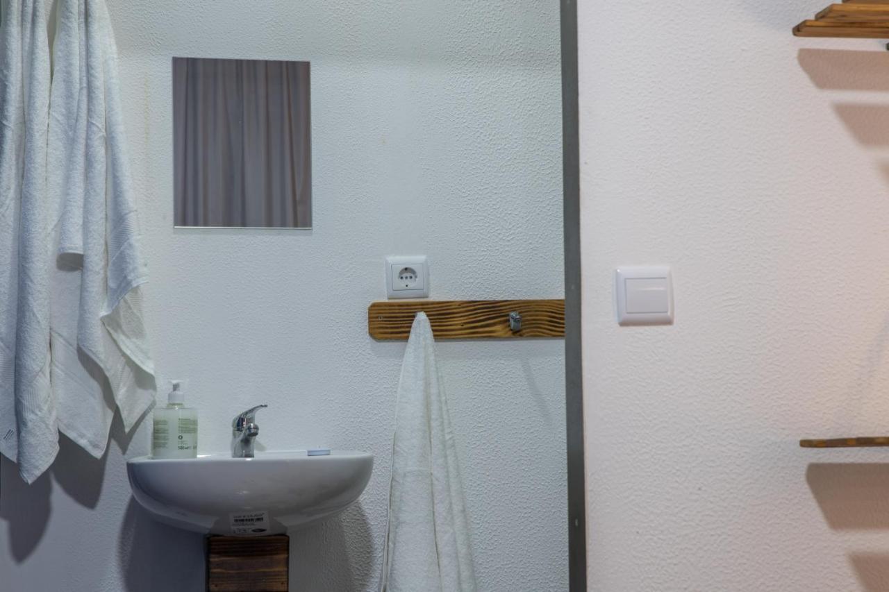 Bed and Breakfast Garcaview Вила-Франка-ду-Кампу Экстерьер фото