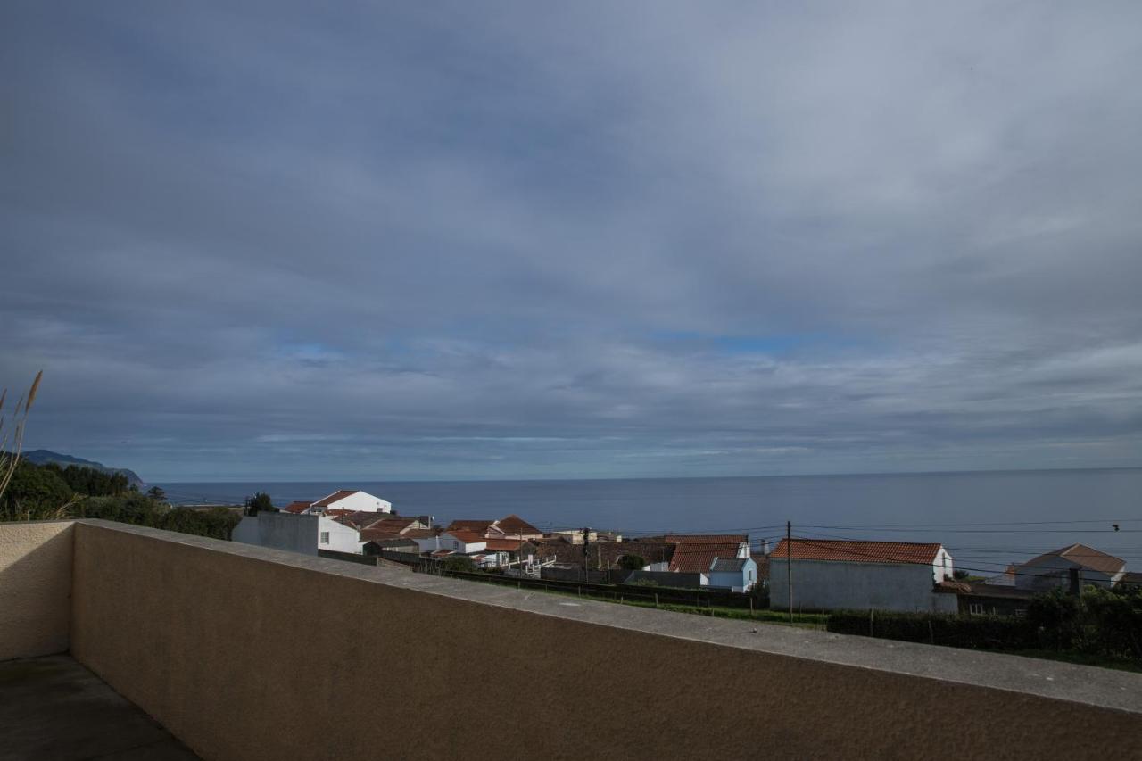 Bed and Breakfast Garcaview Вила-Франка-ду-Кампу Экстерьер фото