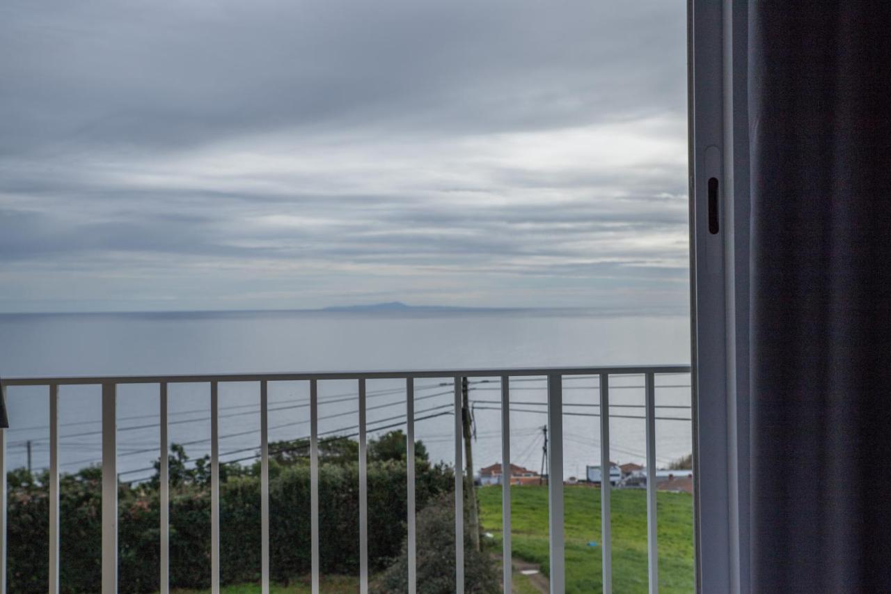 Bed and Breakfast Garcaview Вила-Франка-ду-Кампу Экстерьер фото