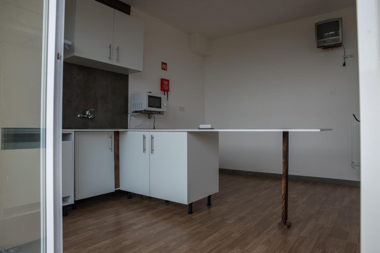 Bed and Breakfast Garcaview Вила-Франка-ду-Кампу Экстерьер фото